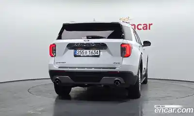 Ford Explorer 2021 2.3 гидро в Москве № 1015468, миниатюра 4