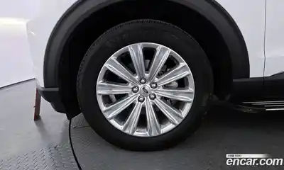 Ford Explorer 2021 2.3 гидро в Москве № 1015468, миниатюра 5