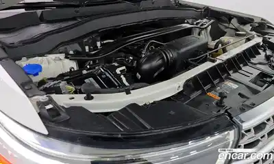 Ford Explorer 2021 2.3 гидро в Москве № 1015468, миниатюра 6