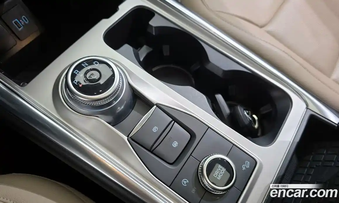 Ford Explorer 2021 2.3 гидро в Москве № 1015468, фото 9