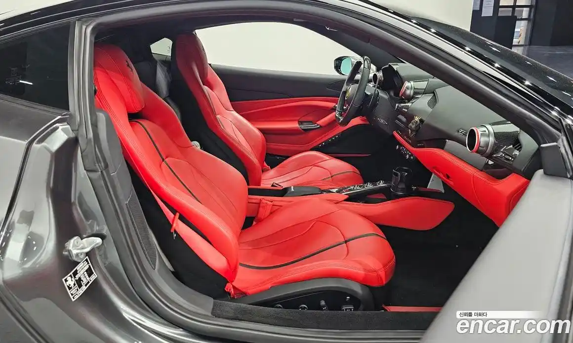 Ferrari F8 2021 3.9 гидро в Москве № 1015888, фото 11