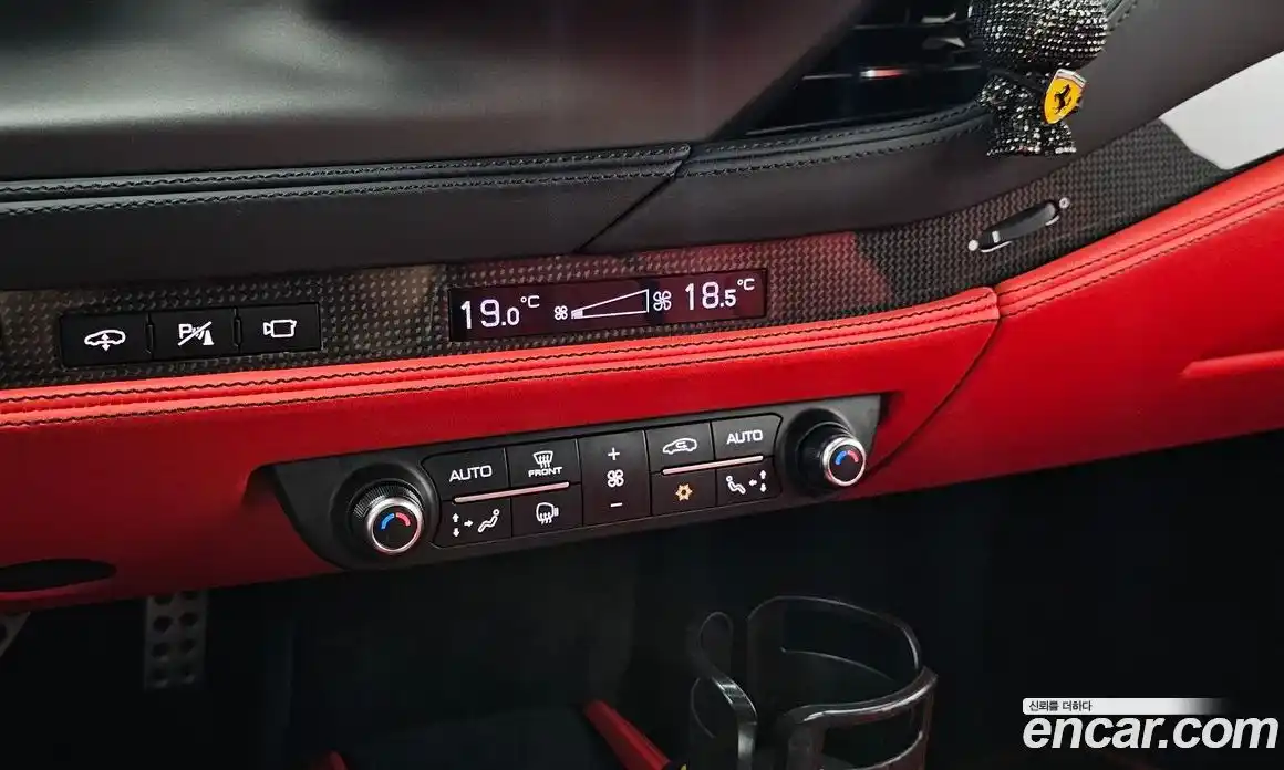 Ferrari F8 2021 3.9 гидро в Москве № 1015888, фото 12