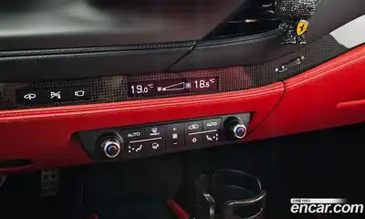 Ferrari F8 2021 3.9 гидро в Москве № 1015888, миниатюра 12