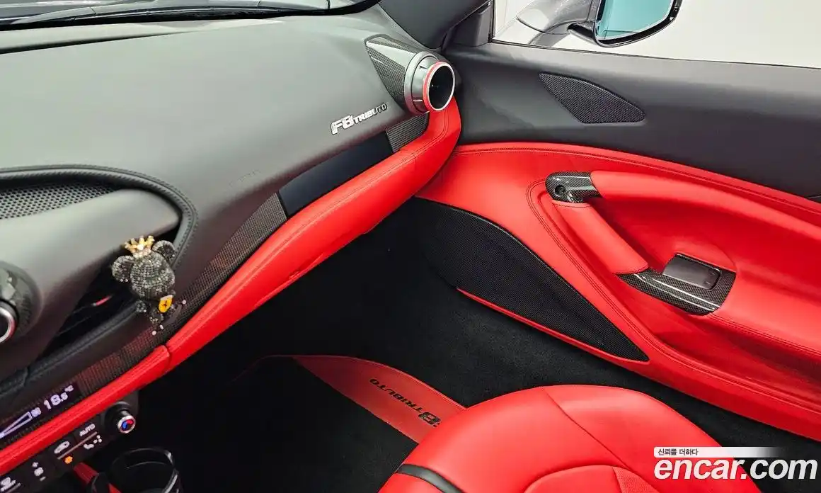 Ferrari F8 2021 3.9 гидро в Москве № 1015888, фото 15