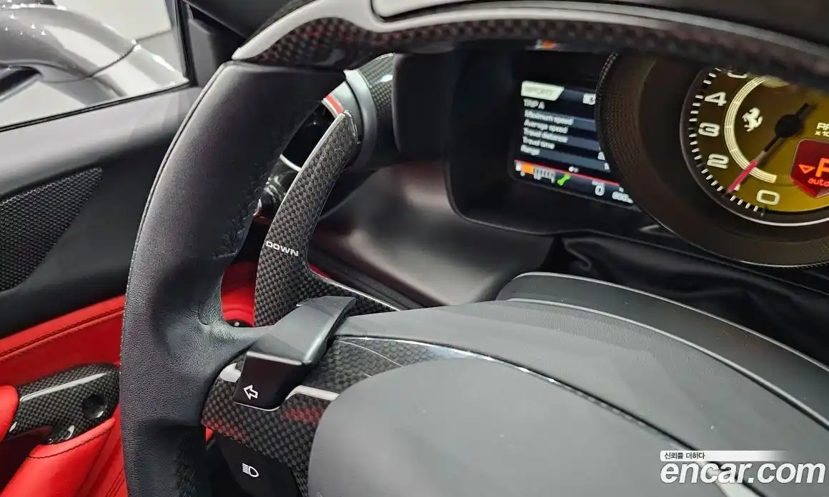 Ferrari F8 2021 3.9 гидро в Москве № 1015888, фото 16