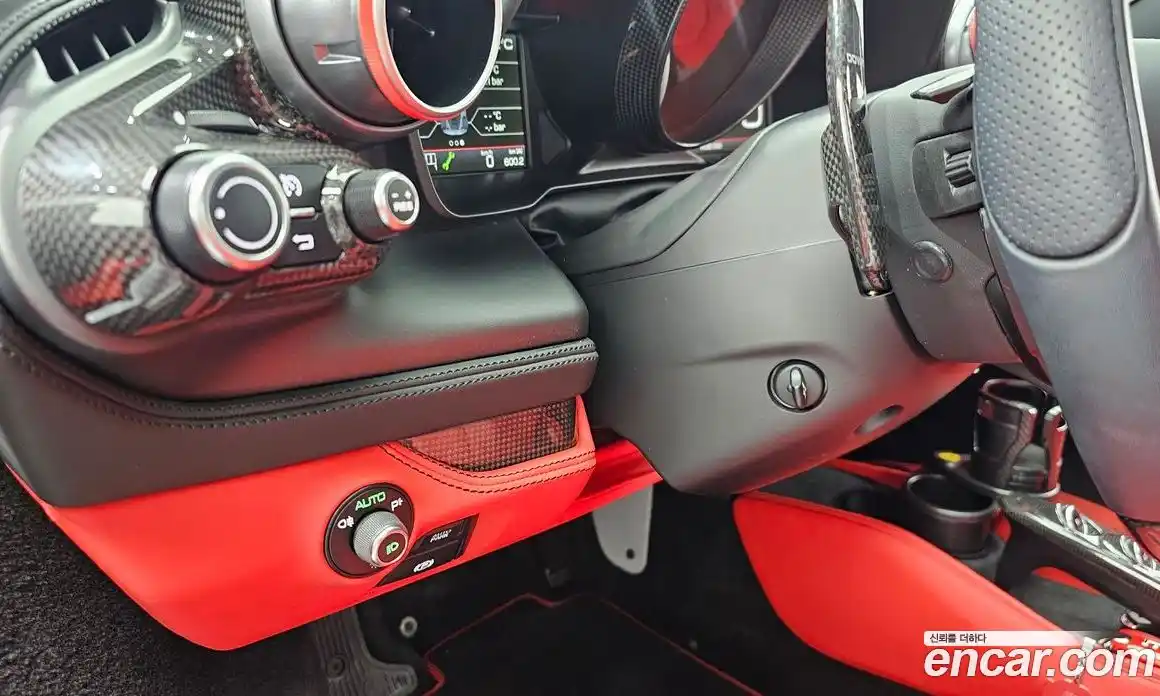 Ferrari F8 2021 3.9 гидро в Москве № 1015888, фото 17