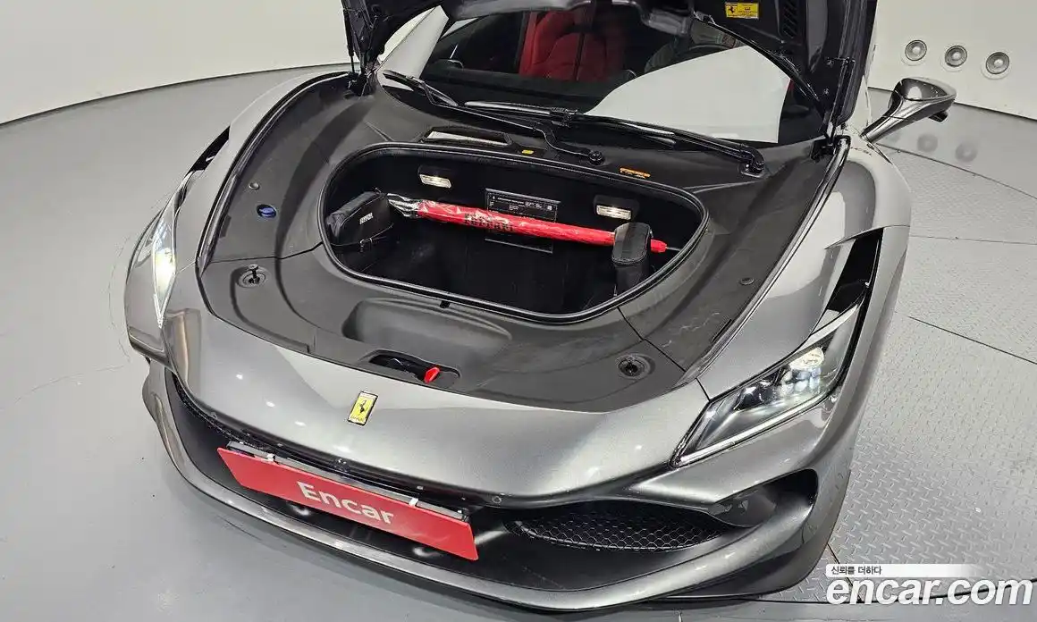 Ferrari F8 2021 3.9 гидро в Москве № 1015888, фото 20