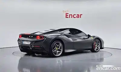 Ferrari F8 2021 3.9 гидро в Москве № 1015888, миниатюра 2