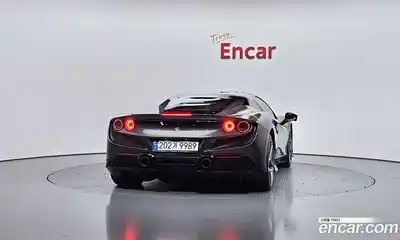 Ferrari F8 2021 3.9 гидро в Москве № 1015888, миниатюра 4