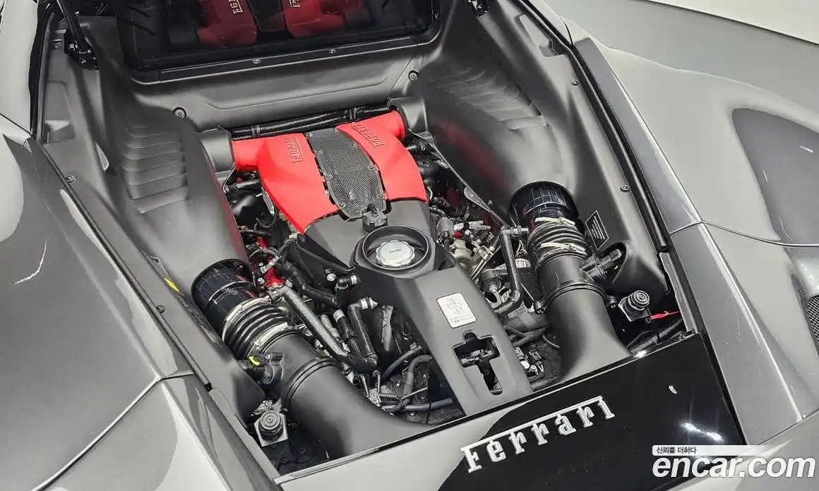 Ferrari F8 2021 3.9 гидро в Москве № 1015888, фото 6