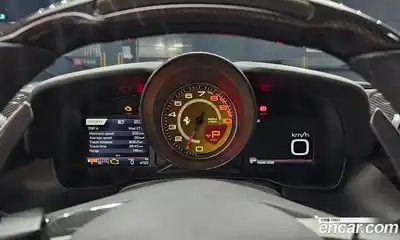 Ferrari F8 2021 3.9 гидро в Москве № 1015888, миниатюра 8