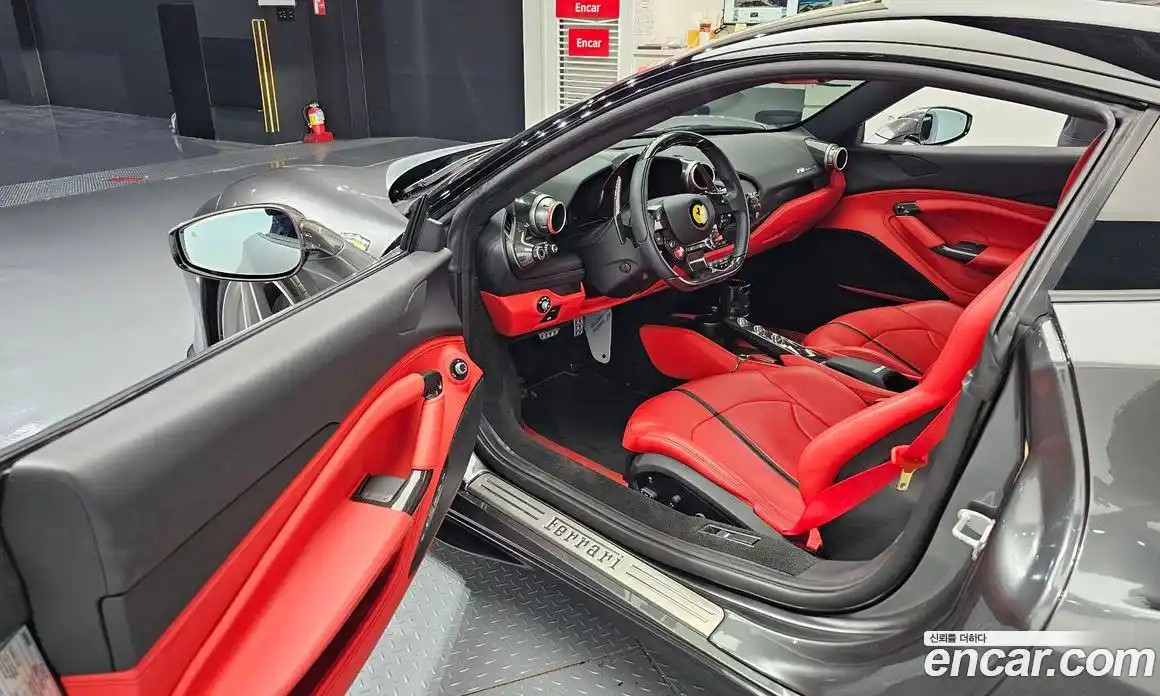 Ferrari F8 2021 3.9 гидро в Москве № 1015888, фото 10