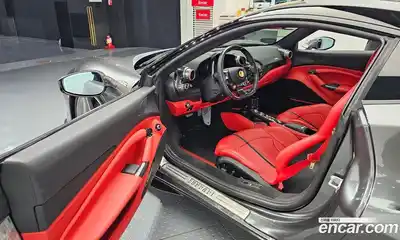 Ferrari F8 2021 3.9 гидро в Москве № 1015888, миниатюра 10