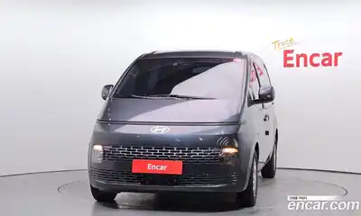 Hyundai Staria 2024 2.2 гидро в Москве № 119465, миниатюра 3