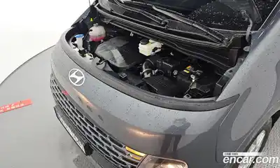 Hyundai Staria 2024 2.2 гидро в Москве № 119465, миниатюра 6