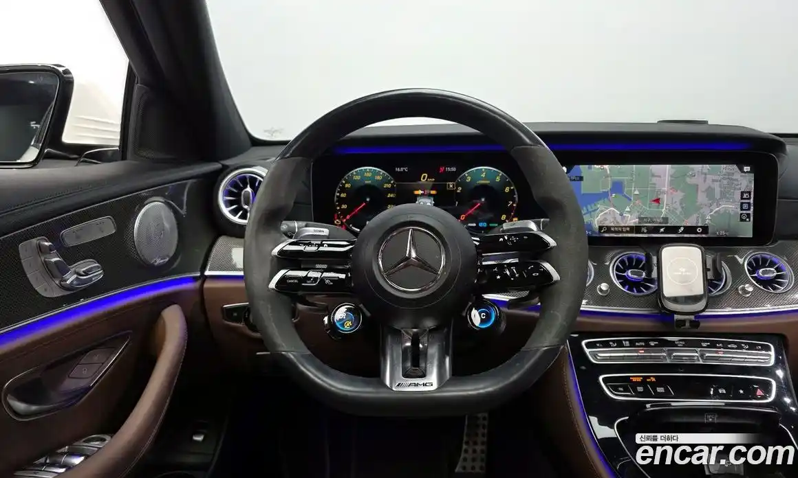 Mercedes-Benz E-Class 2021 3.0 гидро в Москве № 134651, фото 13