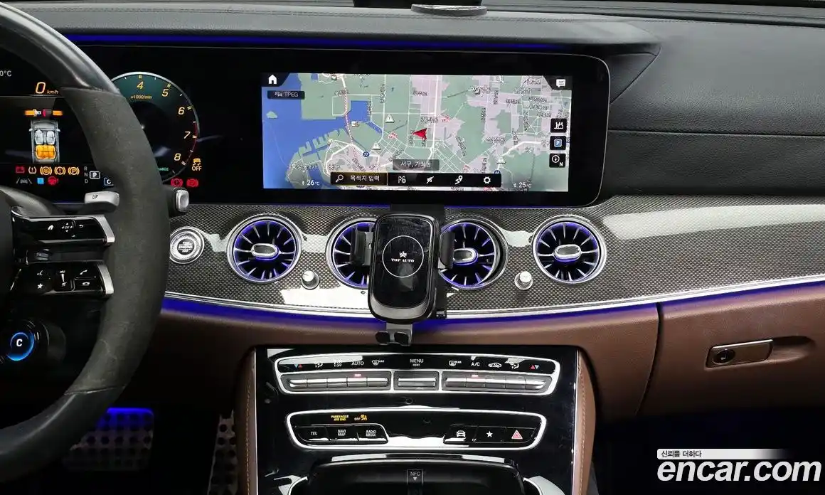 Mercedes-Benz E-Class 2021 3.0 гидро в Москве № 134651, фото 14