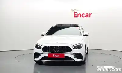 Mercedes-Benz E-Class 2021 3.0 гидро в Москве № 134651, миниатюра 3