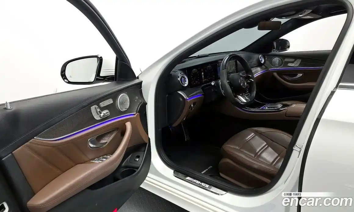 Mercedes-Benz E-Class 2021 3.0 гидро в Москве № 134651, фото 10
