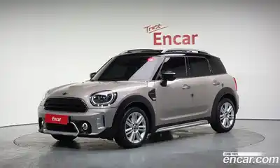 Mini Countryman, 2022