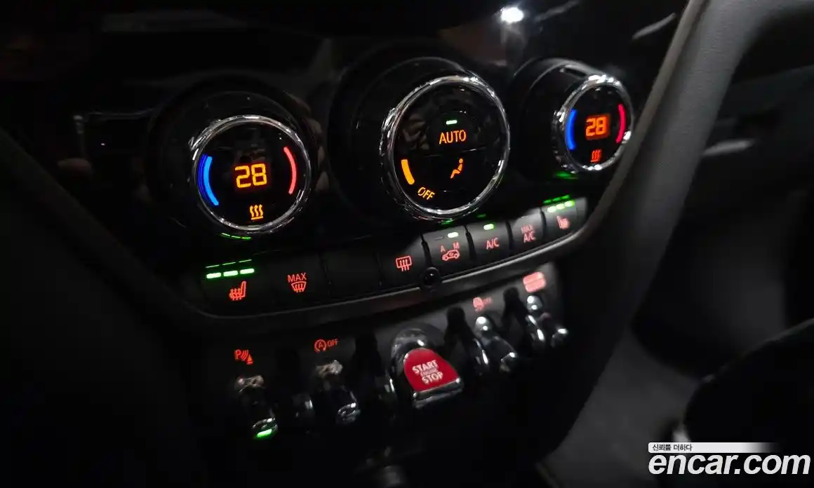 Mini Countryman 2022 1.5 гидро в Москве № 135404, фото 18