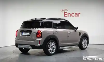 Mini Countryman 2022 1.5 гидро в Москве № 135404, миниатюра 2