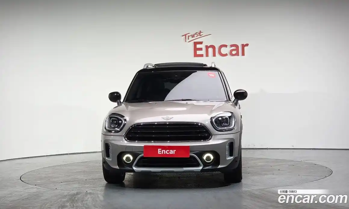 Mini Countryman 2022 1.5 гидро в Москве № 135404, фото 3