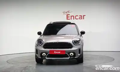 Mini Countryman 2022 1.5 гидро в Москве № 135404, миниатюра 3