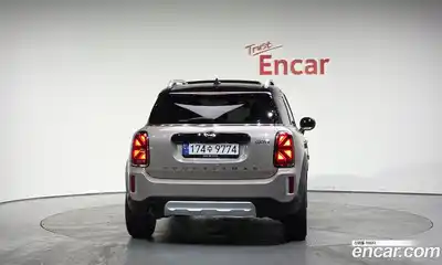 Mini Countryman 2022 1.5 гидро в Москве № 135404, миниатюра 4