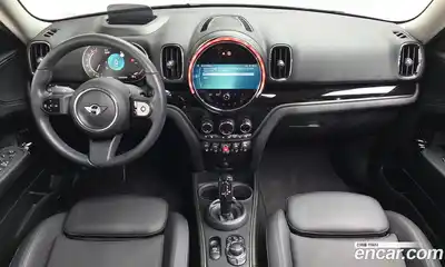 Mini Countryman 2022 1.5 гидро в Москве № 135404, миниатюра 7