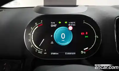 Mini Countryman 2022 1.5 гидро в Москве № 135404, миниатюра 8