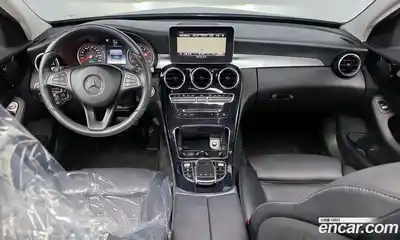 Mercedes-Benz C-Class 2018 2.0 гидро в Москве № 138958, миниатюра 7