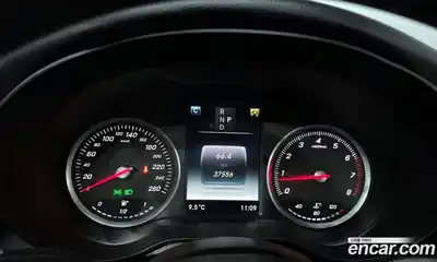 Mercedes-Benz C-Class 2018 2.0 гидро в Москве № 138958, миниатюра 8