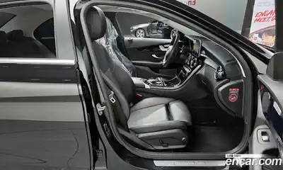 Mercedes-Benz C-Class 2018 2.0 гидро в Москве № 138958, миниатюра 10