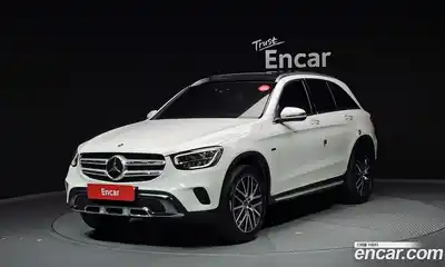Mercedes-Benz GLC-Class, 2021