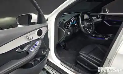 Mercedes-Benz GLC-Class 2021 2.0 гидро в Москве № 139481, миниатюра 11