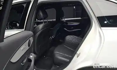 Mercedes-Benz GLC-Class 2021 2.0 гидро в Москве № 139481, миниатюра 12