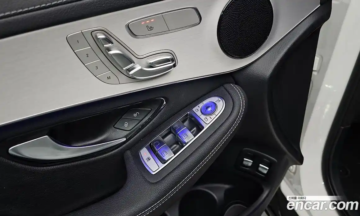 Mercedes-Benz GLC-Class 2021 2.0 гидро в Москве № 139481, фото 17