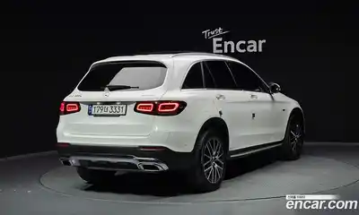 Mercedes-Benz GLC-Class 2021 2.0 гидро в Москве № 139481, миниатюра 2