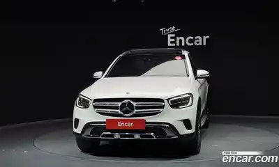 Mercedes-Benz GLC-Class 2021 2.0 гидро в Москве № 139481, миниатюра 3