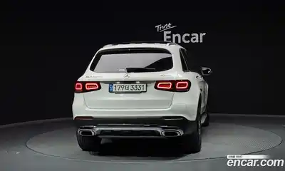 Mercedes-Benz GLC-Class 2021 2.0 гидро в Москве № 139481, миниатюра 4