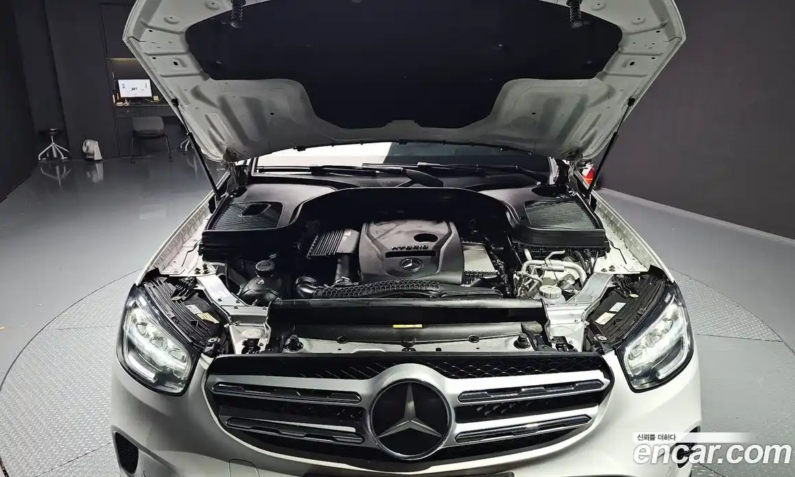 Mercedes-Benz GLC-Class 2021 2.0 гидро в Москве № 139481, фото 6