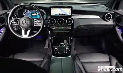Mercedes-Benz GLC-Class 2021 2.0 гидро в Москве № 139481, миниатюра 7