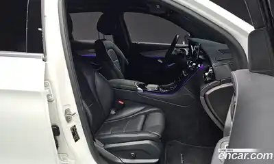 Mercedes-Benz GLC-Class 2021 2.0 гидро в Москве № 139481, миниатюра 10