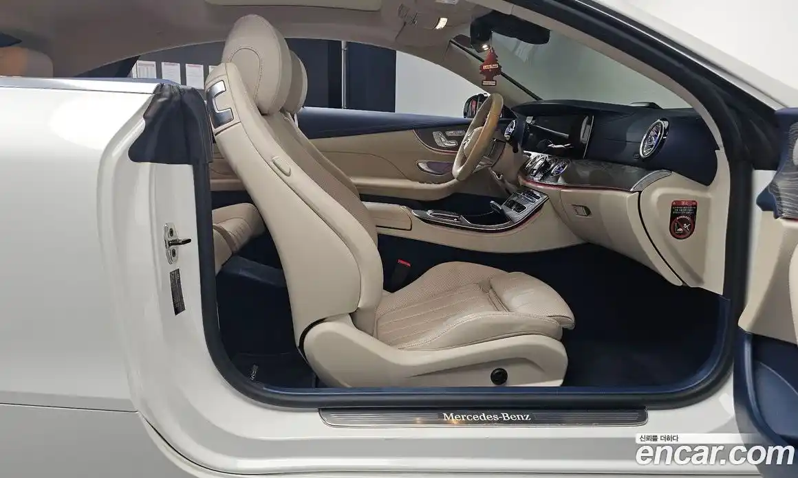 Mercedes-Benz E-Class 2021 3.0 гидро в Москве № 140495, фото 11
