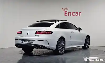 Mercedes-Benz E-Class 2021 3.0 гидро в Москве № 140495, миниатюра 2