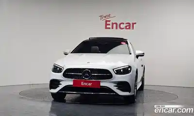 Mercedes-Benz E-Class 2021 3.0 гидро в Москве № 140495, миниатюра 3