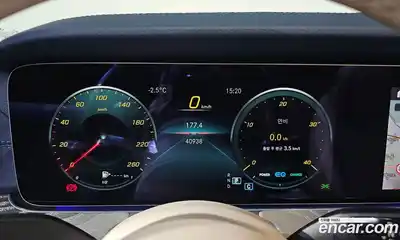 Mercedes-Benz E-Class 2021 3.0 гидро в Москве № 140495, миниатюра 8