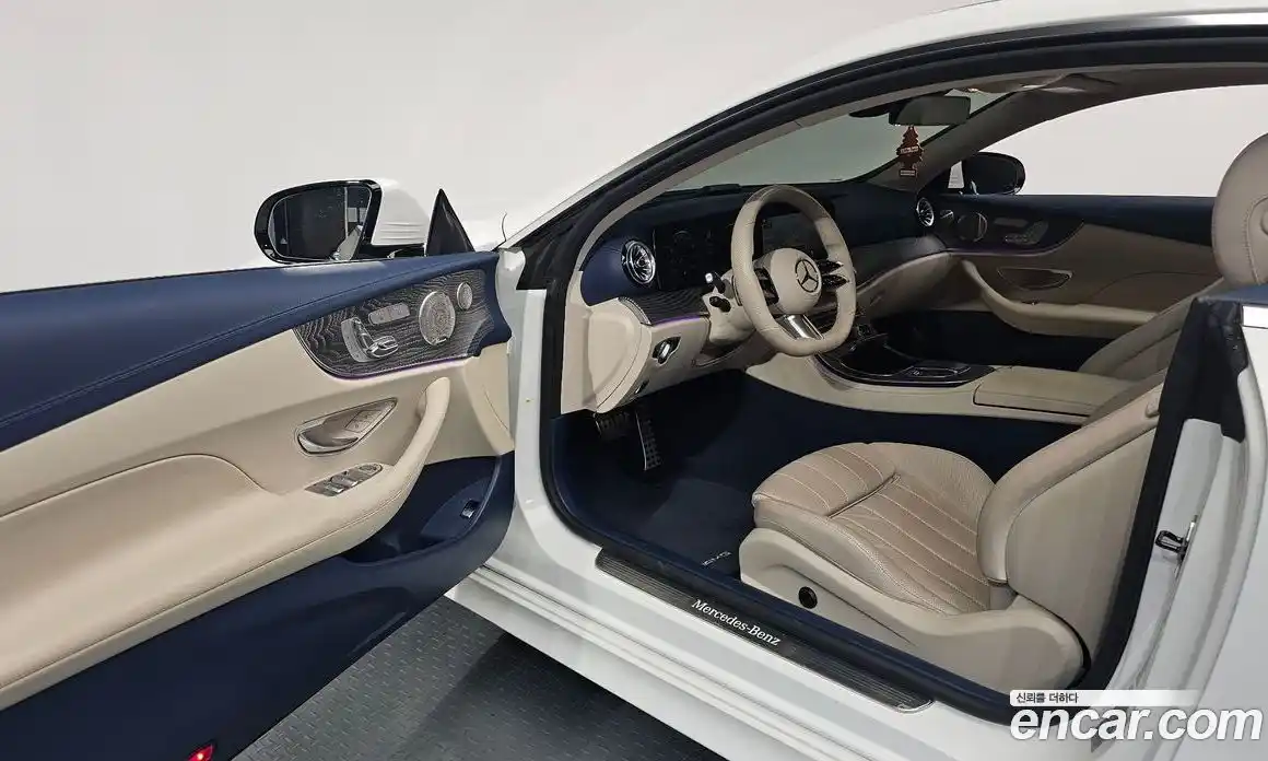 Mercedes-Benz E-Class 2021 3.0 гидро в Москве № 140495, фото 10