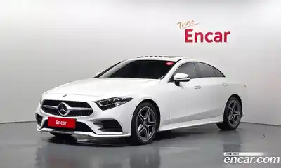 Mercedes-Benz CLS-Class, 2019
